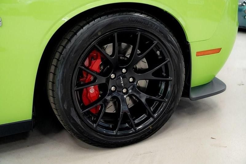 Used Dodge Challenger 2015 Green Coupe