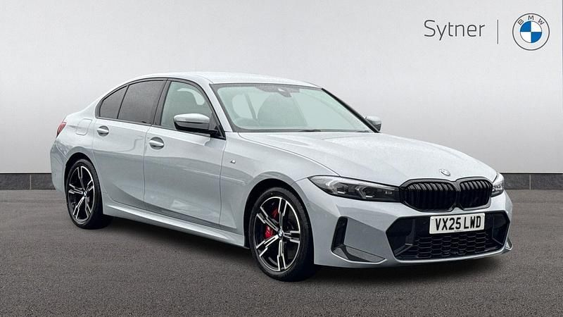 Used BMW 320 M Sport 181 HP (133 kW) 2025 Grey