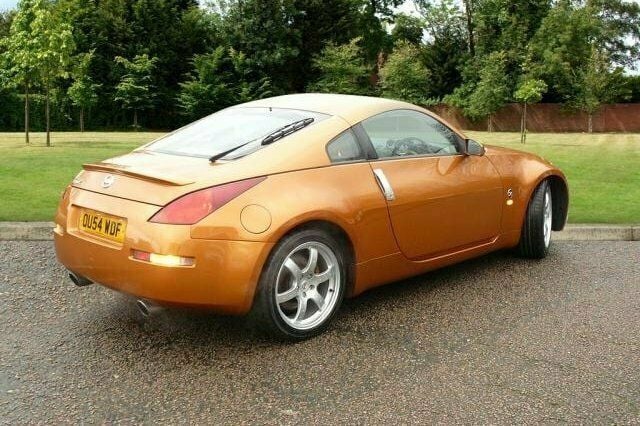 Used Nissan 350Z 2004 Coupe
