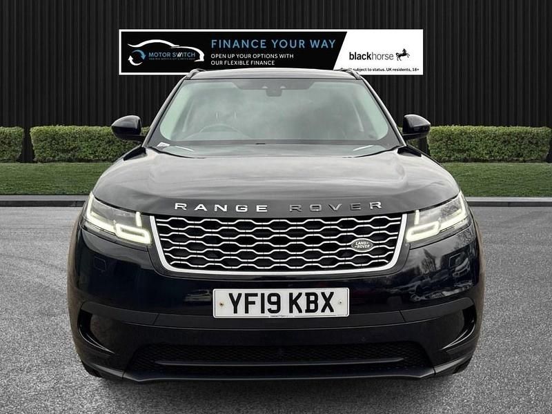 Used Land Rover Range Rover Velar S 180 HP (132 kW) 2019 Black SUV