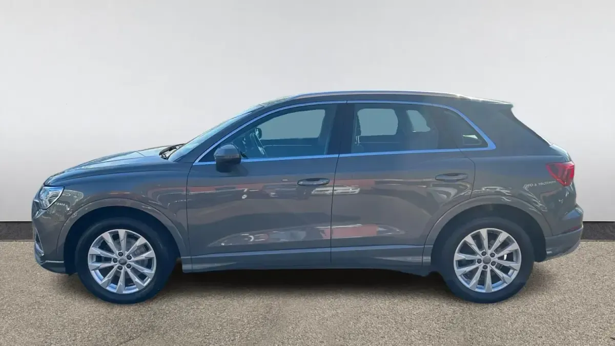 Second-hand Audi Q3 Sport 150 CP (110 kW) 2019 Gri SUV
