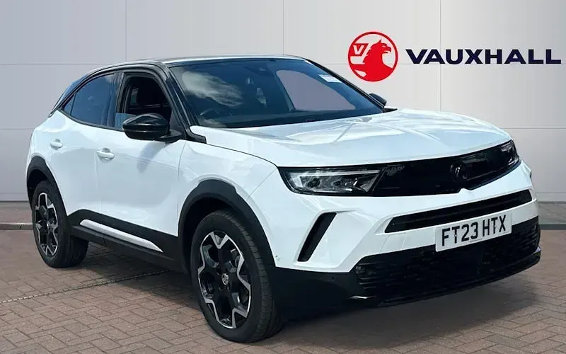 Used Vauxhall Mokka Ultimate 136 HP (100 kW) 2023 SUV
