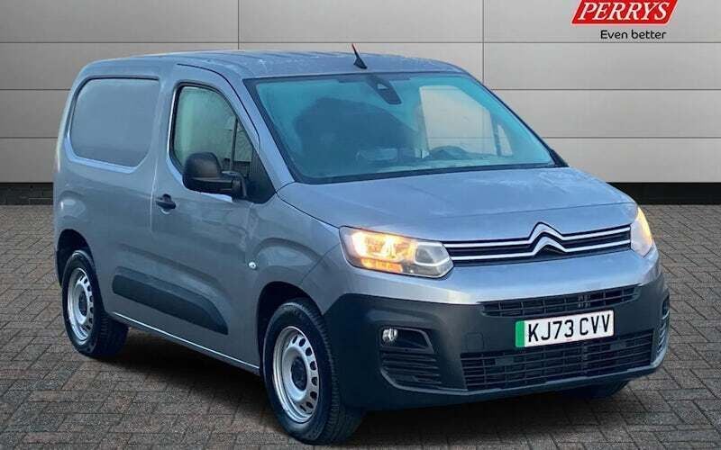 Used 2025 Citroën e-Berlingo MPV | £16,794 (Super price) - Image 1/4