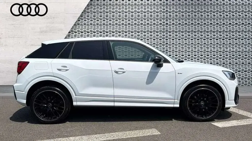 Used Audi Q2 Black Edition 2025 SUV