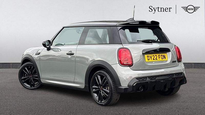Used Mini Cooper Hatch 134 HP (98 kW) 2022 Grey Hatchback