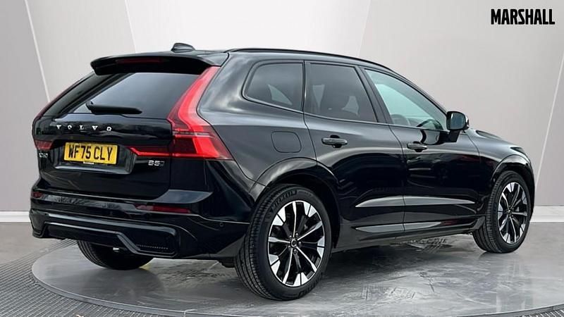Used Volvo XC60 Ultra 250 HP (183 kW) 2025 Black SUV