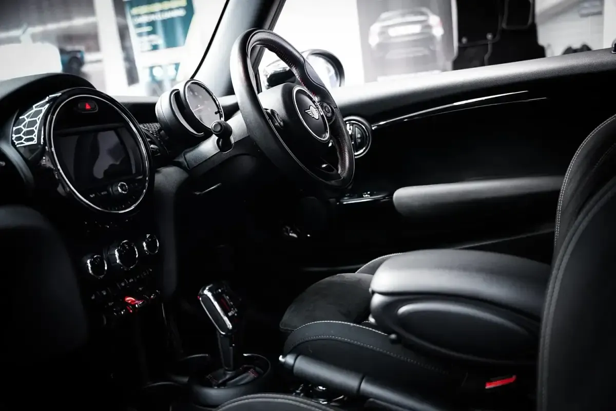Używany Mini Cooper S Hatch 2020 Szary Hatchback