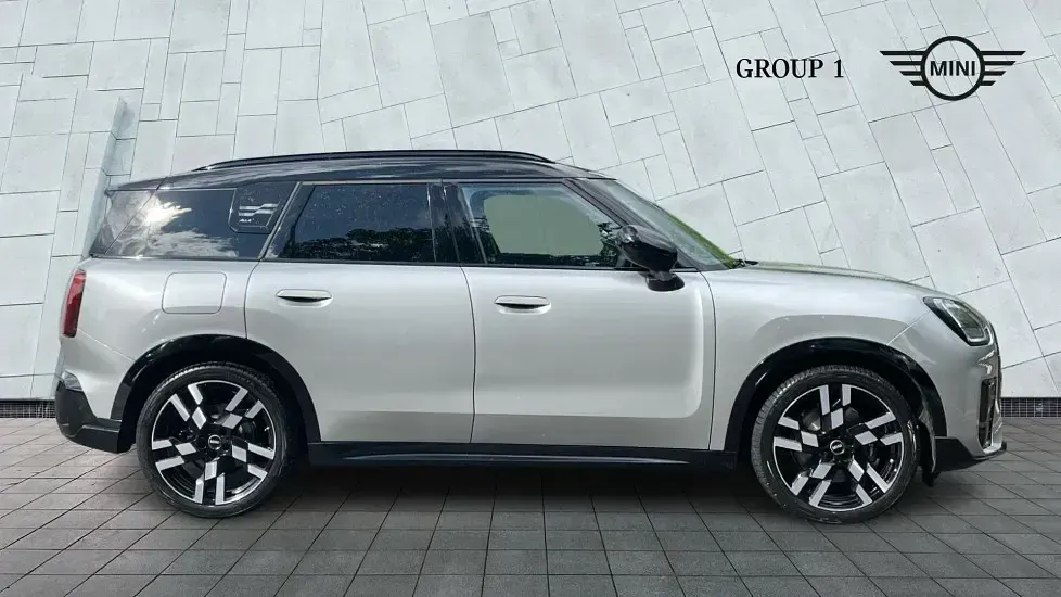 Used Mini Countryman Sport 215 HP (158 kW) 2026 Silver SUV