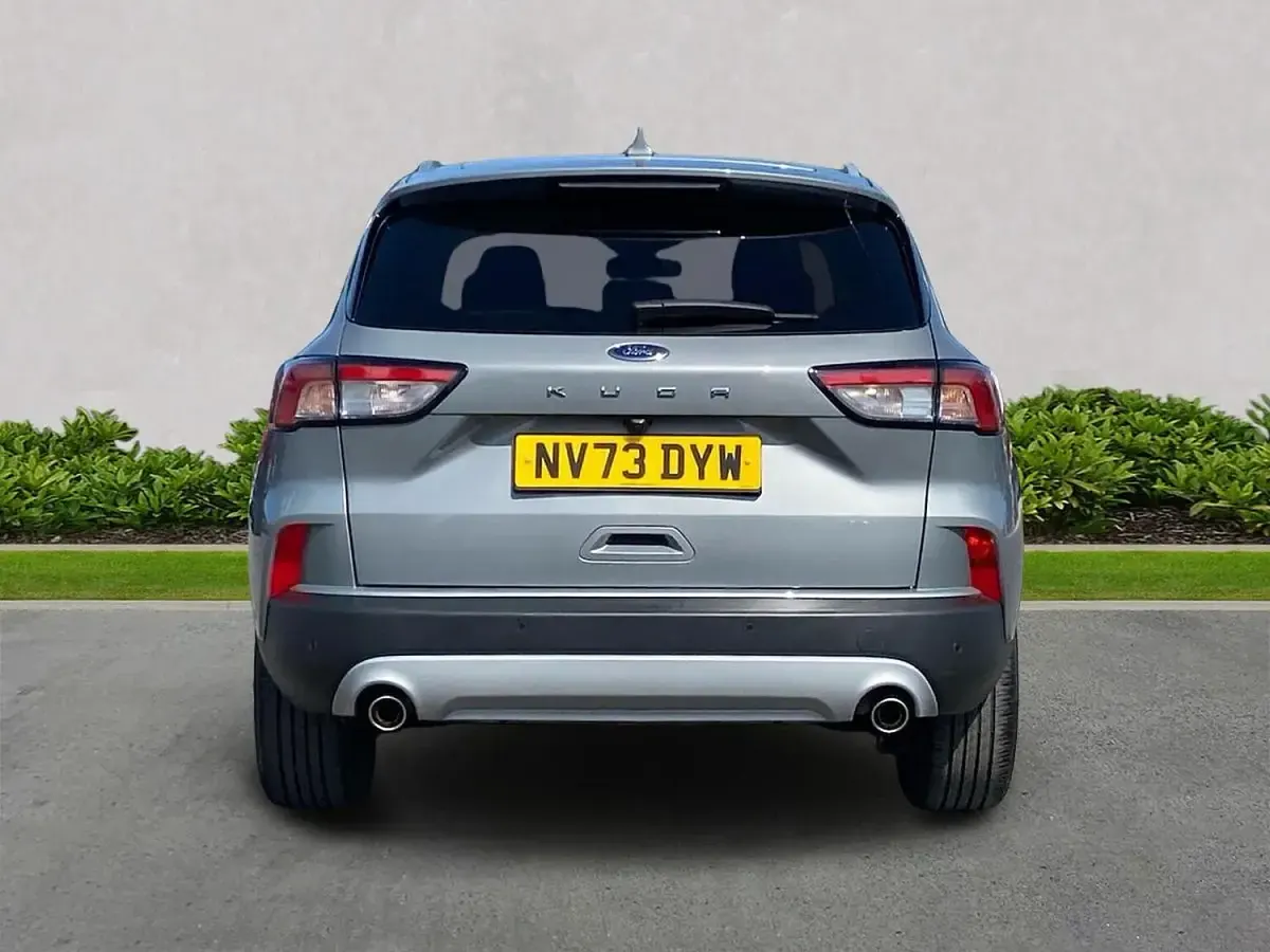 Used Ford Kuga Titanium 2024 Silver SUV