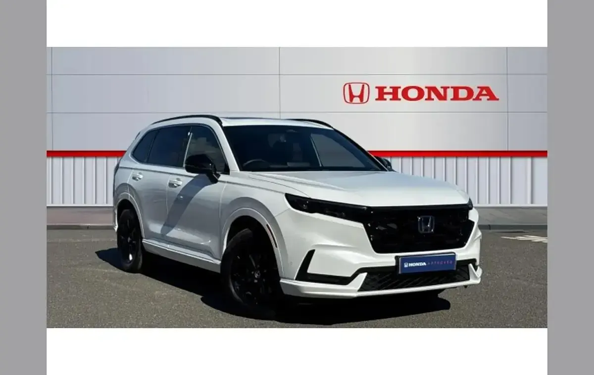 Used Honda CR-V Advance 184 HP (135 kW) 2025 SUV