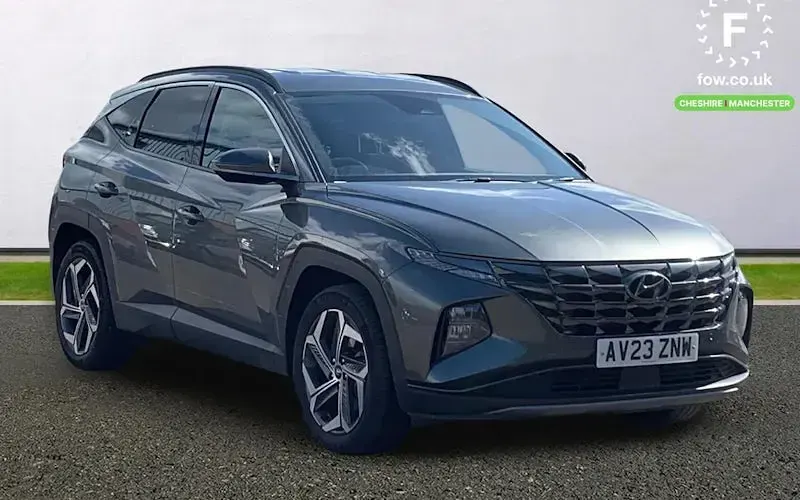 Used Hyundai Tucson Premium 230 HP (169 kW) 2023 SUV