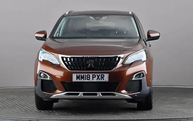 Used Peugeot 3008 Allure 131 HP (96 kW) 2020 SUV