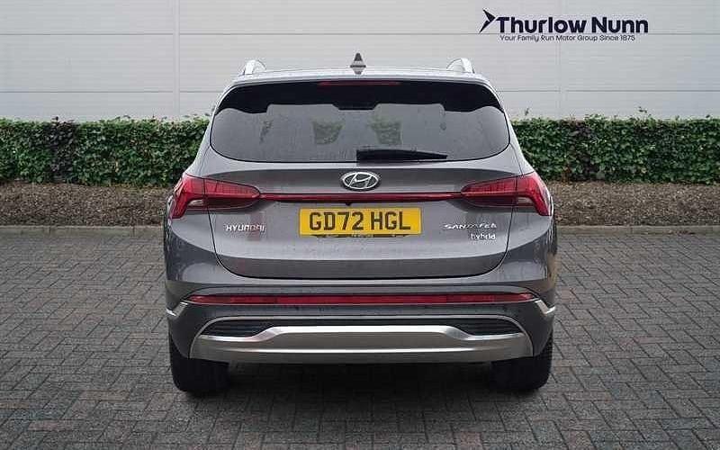 Used Hyundai Santa Fe Ultimate 230 HP (169 kW) 2023 Grey SUV