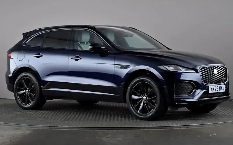 Used Jaguar F-Pace R-Dynamic 404 HP (297 kW) 2023 SUV