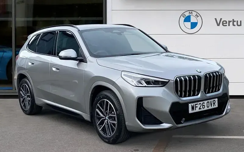 Used BMW X1 M Sport 170 HP (125 kW) 2026 SUV