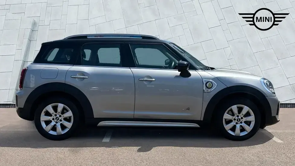 Used Mini Cooper S Countryman Classic 219 HP (161 kW) 2023 Silver SUV