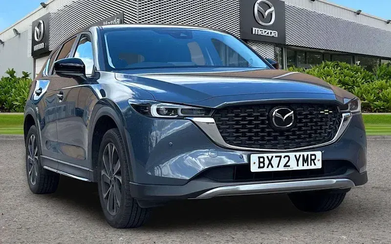 Used Mazda CX-5 Newground 165 HP (121 kW) 2022 SUV