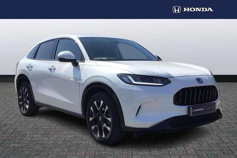 White Used 2025 Honda ZR-V Advance SUV | £33,994 (Expensive) - Image 1/4