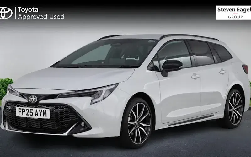 Used Toyota Corolla Sport 140 HP (102 kW) 2025 Grey Estate