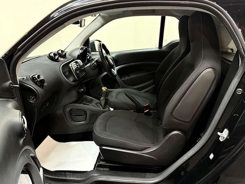 Used Smart ForTwo Coupé Passion 2016 White Coupe