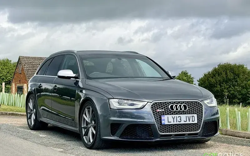 Used Audi RS4 Performance 450 HP (330 kW) 2013 Estate