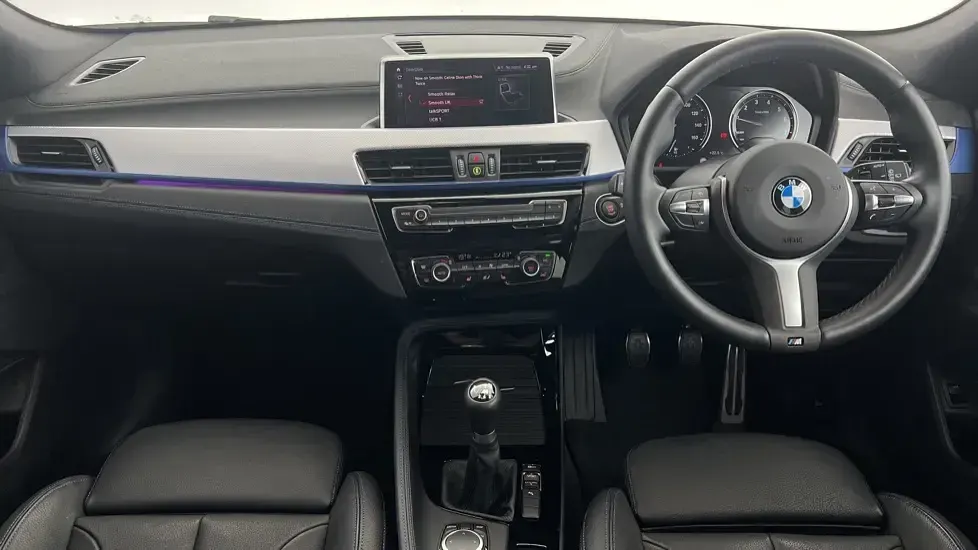 Used BMW X2 M Sport 140 HP (102 kW) 2023 Grey SUV