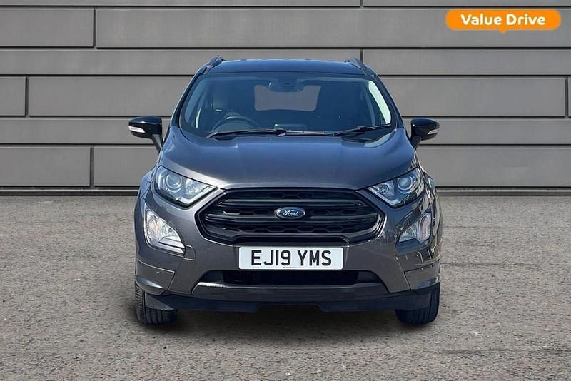 Used Ford Ecosport ST-Line 2019 Grey SUV
