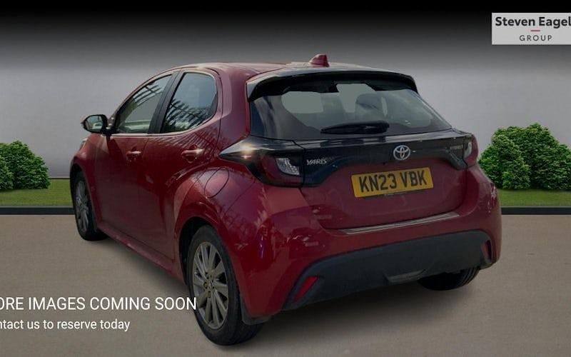 Used Toyota Yaris Hybrid 116 HP (85 kW) 2026 Hatchback