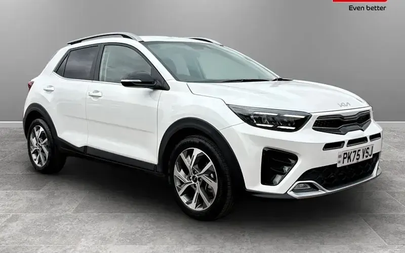 Used Kia Stonic GT-Line 99 HP (72 kW) 2026 SUV