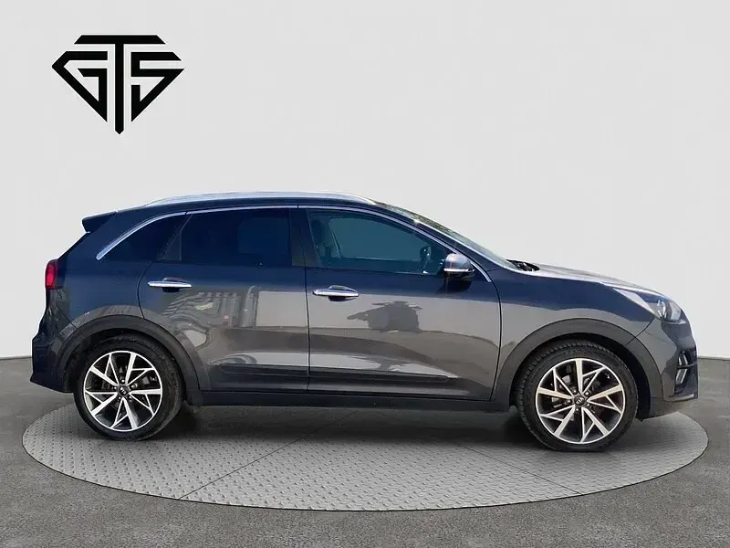 Used Kia Niro 2021 Grey SUV