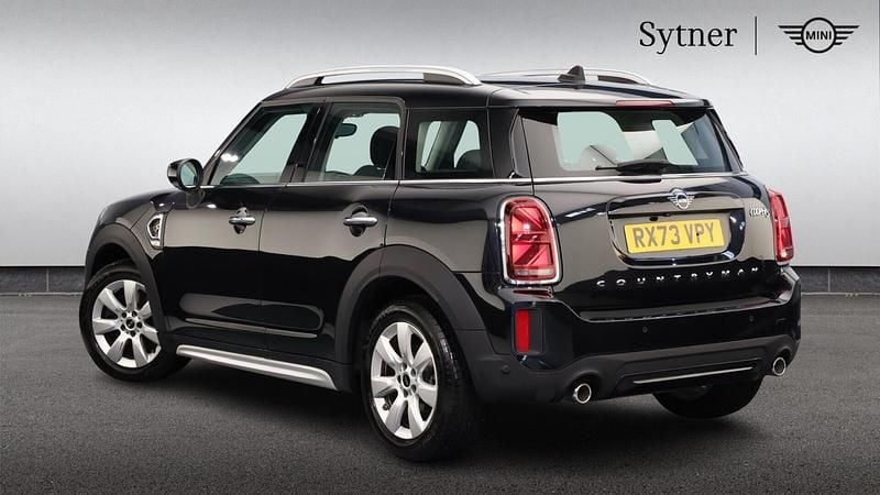 Used Mini Cooper S Countryman Classic 176 HP (129 kW) 2023 Black SUV