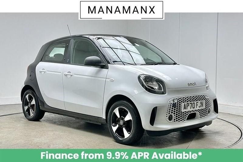 Used 2020 Smart ForFour Electric Drive Passion Hatchback | £7,210 (Fair price) - Image 1/1