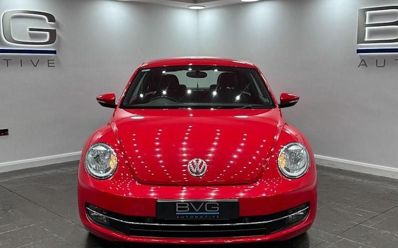 Used VW Beetle Design 105 HP (77 kW) 2014 Hatchback