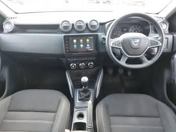 Used Dacia Duster Prestige 130 HP (95 kW) 2022 Blue SUV
