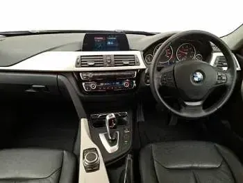 Used BMW 318 Comfort Edition 150 HP (110 kW) 2019 Grey Estate