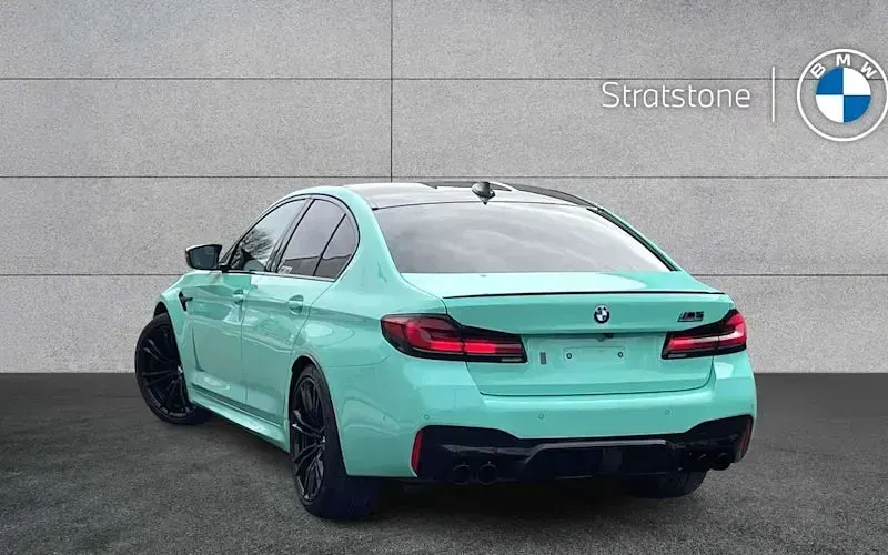 Used BMW M5 Competition Edition 625 HP (459 kW) 2023 Sedan