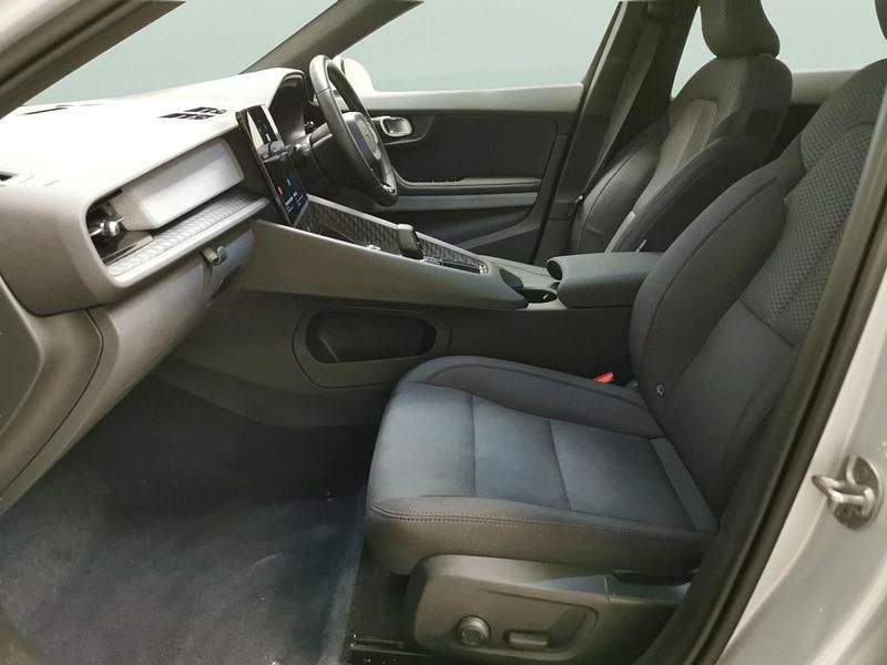 Used Polestar 2 Standard Range Single Motor 169 kW (231 HP) 2023 Silver Hatchback