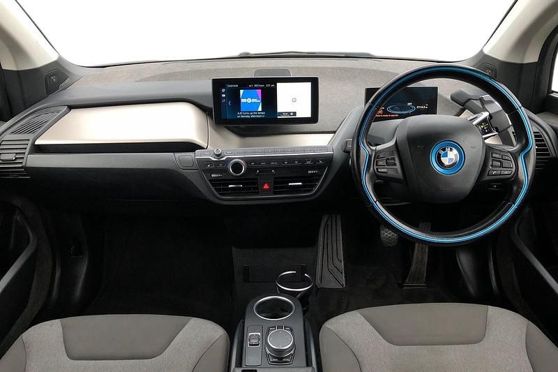 Used BMW i3 Comfort Edition 125 kW (170 HP) 2019 Grey Hatchback