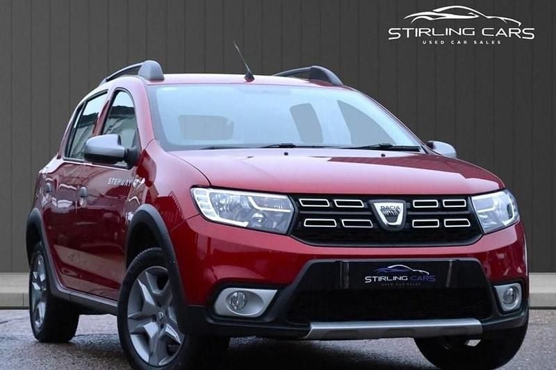 Used 2021 Dacia Sandero Comfort | £7,489 (Super price) - Image 1/1