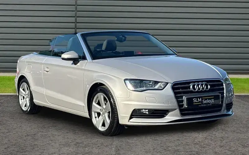 Used Audi A3 Cabriolet Sport 150 HP (110 kW) 2015 Cabriolet