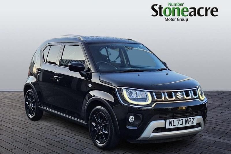 Used Suzuki Ignis SZ-T 83 HP (61 kW) 2023 SUV