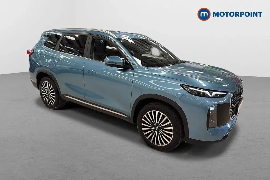 Used Chery Tiggo 8 147 HP (108 kW) 2025 SUV