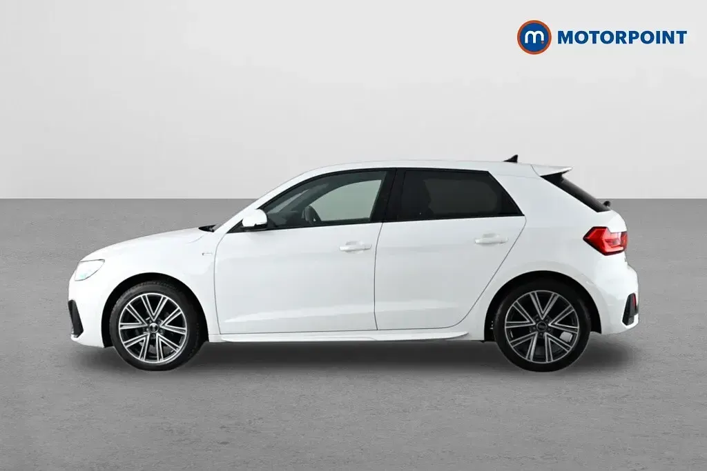 Used Audi A1 S-Line 2024 White SUV