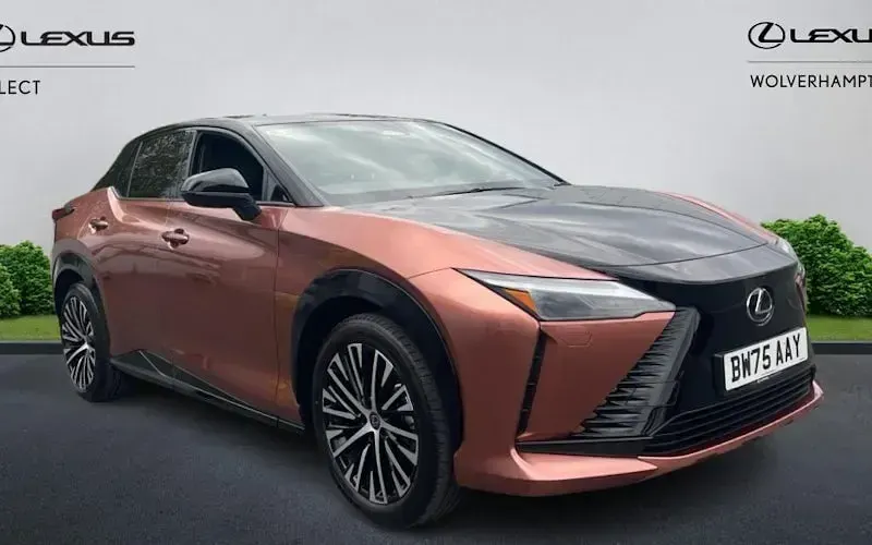 Used Lexus RZ 350e 164 kW (224 HP) 2026 SUV