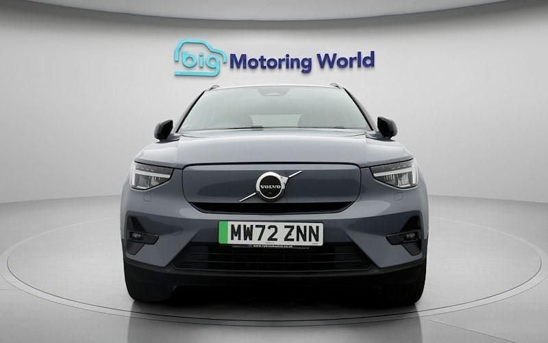 Used Volvo XC40 Ultimate 169 kW (231 HP) 2022 Grey SUV