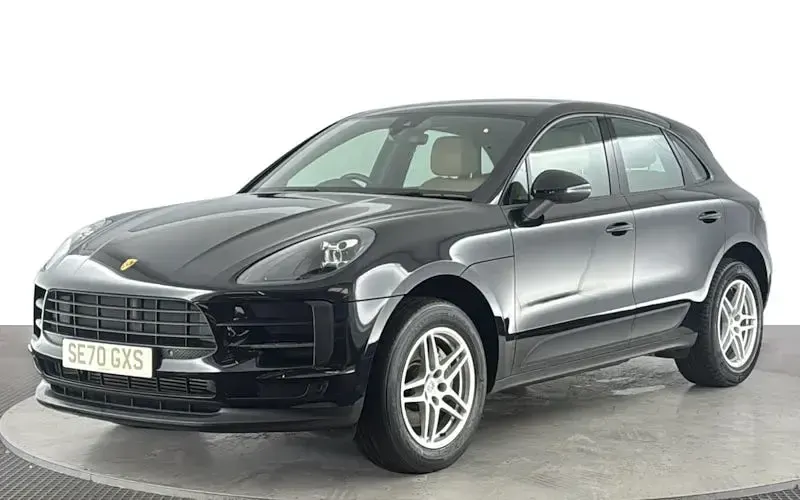 Used Porsche Macan 252 HP (185 kW) 2020 SUV