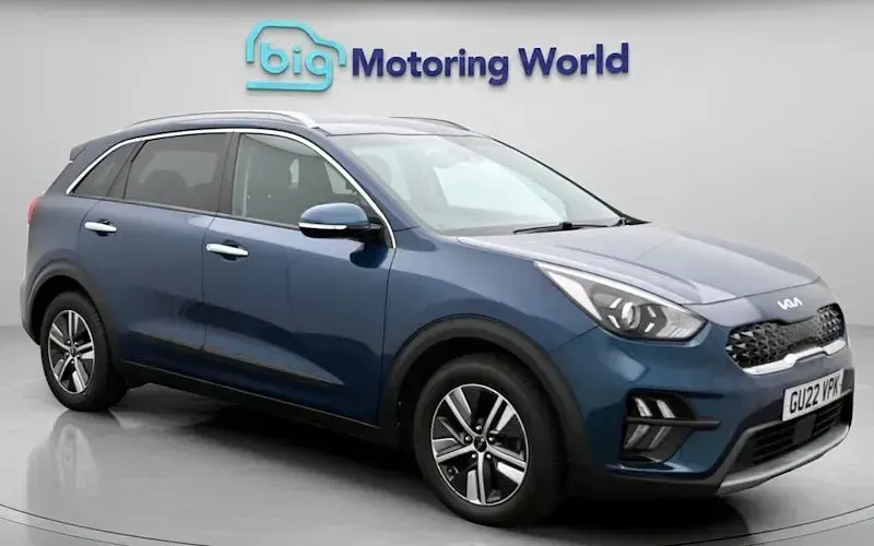 Gebraucht Kia Niro 141 PS (103 kW) 2021 SUV