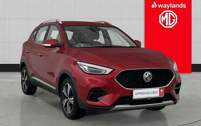 Used 2024 MG ZS Excite Hatchback | £13,190 (Good price) - Image 1/4