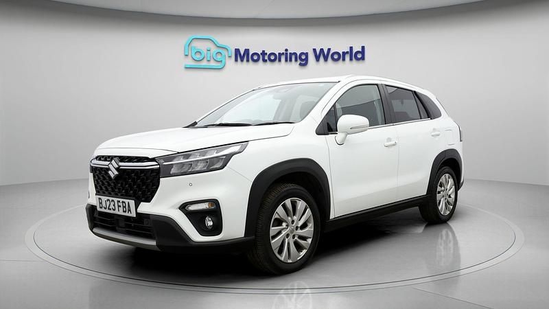 Used Suzuki SX4 S-Cross 127 HP (93 kW) 2023 SUV