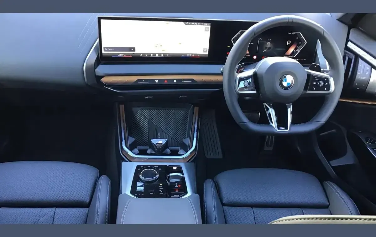 Used BMW X3 M Sport 194 HP (142 kW) 2026 Grey SUV